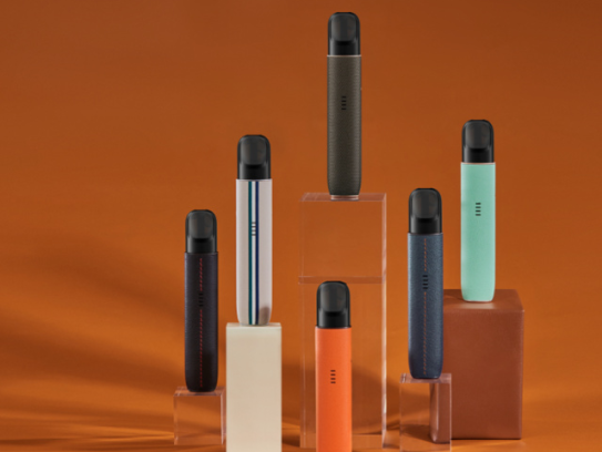 悦刻一季度净利润突破6.1亿元		，电子烟行业龙头地位稳固